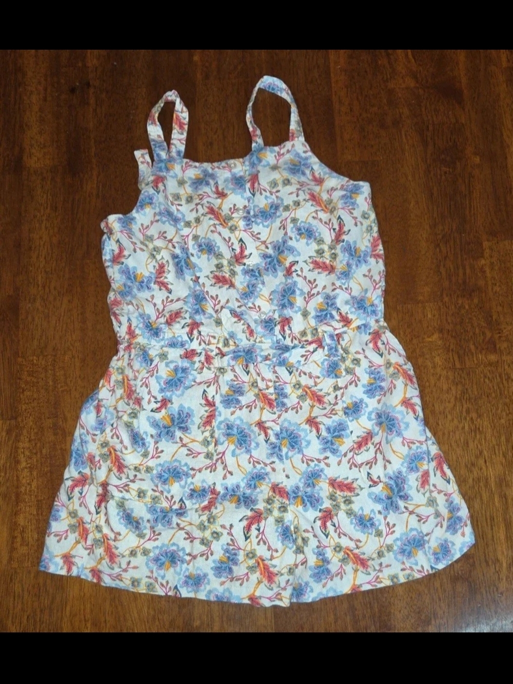 Girls Romper Size L (10-12)